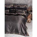 Cotton Box Smart Çift Kişilik Yatak Örtüsü Luana Gri - 260 x 250 cm