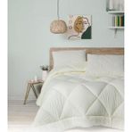 Cotton Box Softwash Çift Kişilik Yorgan Seti Ekru 180x200 Lastikli Çarşaf 508326
