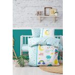 Cotton Box Tatlı Rüyalar Mint Bebek Nevresim Takımı