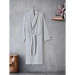 Cotton Box Tek Bornoz Wellness Stone L/xl Gri - L - XL