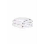 Cotton Box Tek Kişilik Kaz Tüyü Yorgan %5 Gıdık-%95 Sırt 155x215 Beyaz