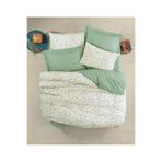 Cotton Box Tek Kişilik Petite Nevresim Takımı Lola Yeşil 607071