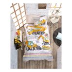 Cotton Box Track Turkuaz Tek Kişilik Nevresim Takımı