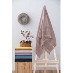 Cotton Box Twins 75x150 Bej Bukle Havlu