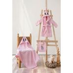 Cotton Box Unicorn Bebek Havlu Bornoz Banyo Seti