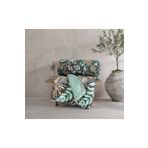 Cotton Box Velvet Clorasa Mint 195x215 Çift Kişilik Yorgan