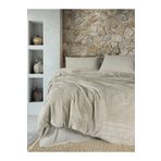 Cotton Box Velvet Flossy Taş Çift Kişilik 200x220 cm Nevresim Takımı