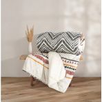 Cotton Box Velvet Tek Kişilik Yorgan Felix Bej 155x215 cm - 155 x 215 cm
