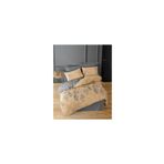 Cotton Box Vera Tek Kişilik Gri Complete Set Nevresim Takımı