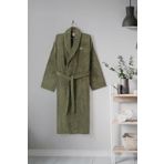 Cotton Box Wellness Bornoz Forest Yeşil L/XL