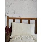 Cotton Box Yün Yastık Krem
