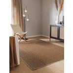 Cotton Halı Jutz JZ05 80x150 cm Doğal Jüt Kilim