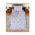 COTTON HOME TEK KİŞİLİK UYKU SETİ