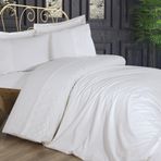 Cotton House Tanya Fistolu Çift Kişilik Nevresim Takımı