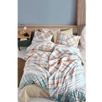 Cotton Life Nero Hardal Çift Kişilik Nevresim Takımı