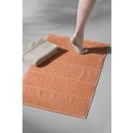 Cotton Mania Carmine Bathmat Desert - Ekstra Yumuşak Modern %100 Pamuk 50x75 cm Ayak Havlusu Banyo Paspas Seti