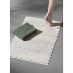 Cotton Mania Ekru Havlu CARMİNE BATHMAT OLİVE