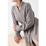 Cotton Mania Lapis Robe 404 Premium Unisex Bornoz