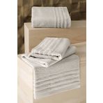 Cotton Mania Lapis Set 202 Yeni Trend 50x90-70x140 cm 2 Adet Premium Havlu Seti