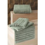 Cotton Mania Lapis Set 303 Yeni Trend 50x90-70x140 cm 2 Adet Premium Havlu Seti