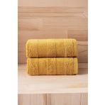 Cotton Mania Mons 101 Yeni Trend 50x90 cm 2 Adet Premium Havlu Seti