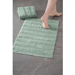 Cotton Mania Mons Bathmat 303 Yeni Trend 50x75 cm 2 Adet Premium Ayak Havlusu / Banyo Paspas Seti