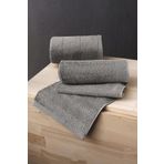 Cotton Mania Mons Set 404 Yeni Trend 50x90-70x140 cm 2 Adet Premium Havlu Seti