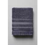 Cotton Mania Oscuro Ekstra Yumuşak Modern %100 Pamuk 50x90 cm El ve Yüz Havlu Seti