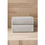 Cotton Mania Pana 202 Yeni Trend 50x90 cm 2 Adet Premium Havlu Seti