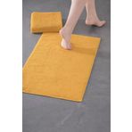 Cotton Mania Pana Bathmat 101 Yeni Trend 50x75 cm 2 Adet Premium Ayak Havlusu Banyo Paspas Seti