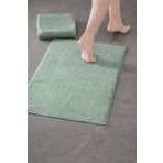 Cotton Mania Pana Bathmat 303 Yeni Trend 50x75 cm 2 Adet Premium Ayak Havlusu Banyo Paspas Seti