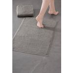 Cotton Mania Pana Bathmat 404 Yeni Trend 50x75 cm 2 Adet Premium Ayak Havlusu Banyo Paspas Seti