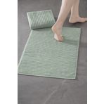 Cotton Mania Penta Bathmat 303 Yeni Trend 50x75 cm 2 Adet Premium Ayak Havlusu / Banyo Paspas Seti