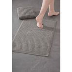 Cotton Mania Penta Bathmat 404 Yeni Trend 50x75 cm 2 Adet Premium Ayak Havlusu Banyo Paspas Seti