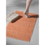 Cotton Mania Turuncu Havlu CARMİNE BATHMAT DESERT