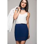 Cotton Mood Kobe Askılı V Yaka Kolsuz Bluz Ekru 7071702