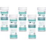 Cotton Soft Cottonsoft Makyaj Temizleme Pedi %100 Saf Pamuk 70 Adet (5'li Set)