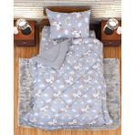 Cotton Store Tek Kişilik Uyku Seti - Gri