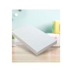 Cotton Visco Bebek Yataği Park Beşik Yataği Heyner Cotton Visco Yatak 7 Cm Beyaz