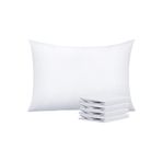 CottonArt Renforce Fermuarlı Yastık Iç Kılıfı 50x70 Cm