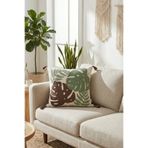 cottoncloth TERA BOHEM PUNCH NAKIŞLI KIRLENT KILIFI 42x42 cm