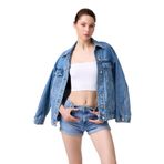 Cottonhill Premium Kadın Seamless Straplez Crop Top Büstiyer, Beyaz, L