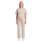 Cottonhill Premium - Sway Collection | Vizon Yüksek Bel Modal Hamile Kadın Pantolon