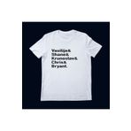 COTTONRULZ Anadolu Efes Unisex Regular Fit Bisiklet Yaka Baskılı T-shirt