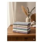 COTTOWEL'S Çavuş 6'lı 30x50 Mutfak Havlusu / Havlu Seti/ Çeyiz Paketi / Mutfak Havlusu