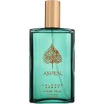 Coty Aspen Man Eau De Cologne 118 ml Erkek Parfümü - 001-Renkli
