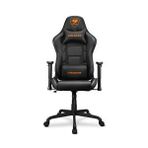 COUGAR ARMOR ELITE BLACK Siyah Oyuncu Koltuğu