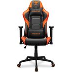 Cougar Armor Elıte Oyuncu Koltuğu