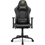 Cougar Armor Elıte Royal Siyah Oyuncu Koltuğu