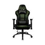 Cougar Armor One X Yeşil Oyuncu Koltuğu